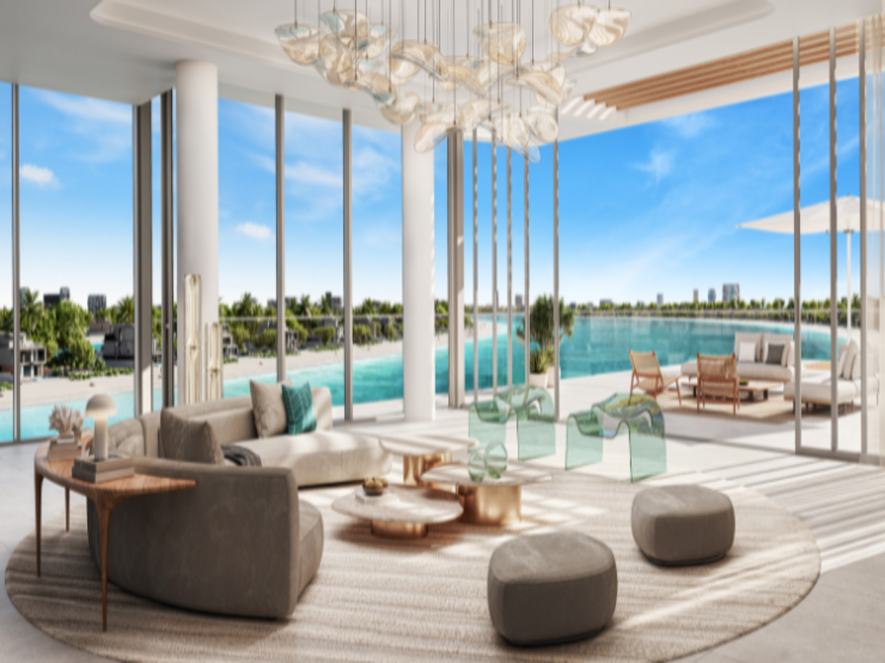 Palm Central Private Residences/Q3 2029